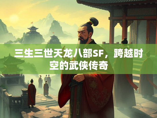 三生三世天龙八部SF，跨越时空的武侠传奇  第2张
