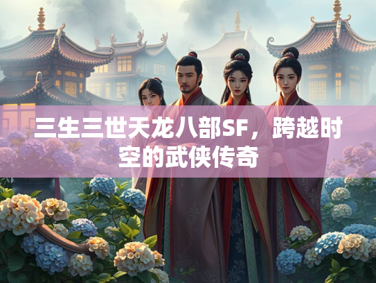 三生三世天龙八部SF，跨越时空的武侠传奇