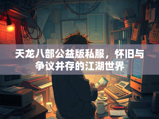 天龙八部公益版私服，怀旧与争议并存的江湖世界  第3张