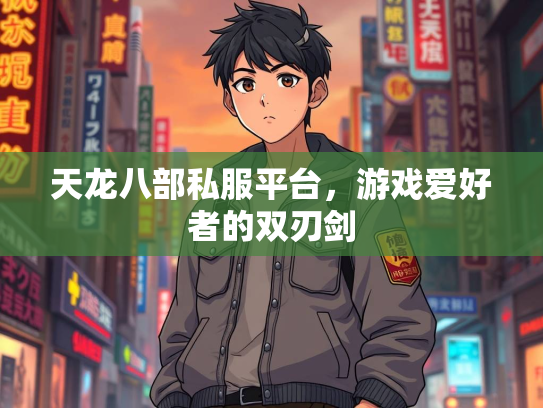 天龙八部私服平台，游戏爱好者的双刃剑  第2张
