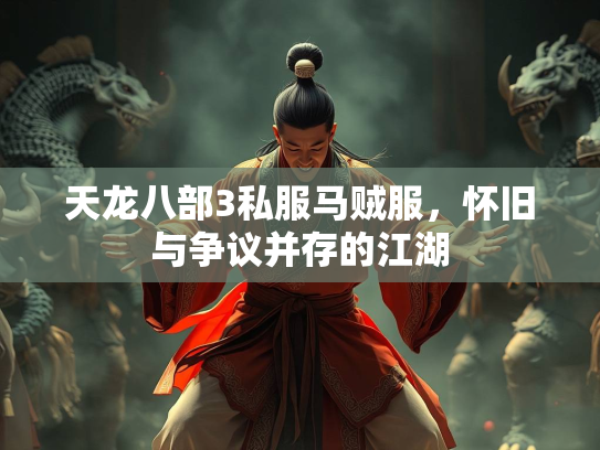 天龙八部3私服马贼服，怀旧与争议并存的江湖