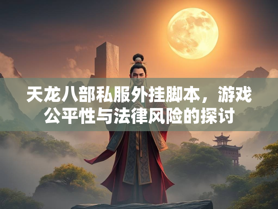 天龙八部私服外挂脚本，游戏公平性与法律风险的探讨
