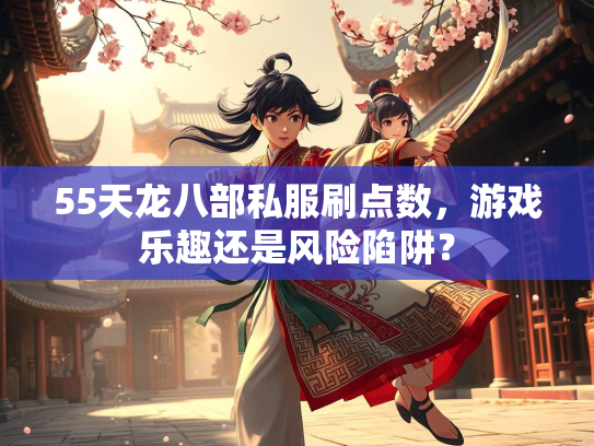 55天龙八部私服刷点数，游戏乐趣还是风险陷阱？
