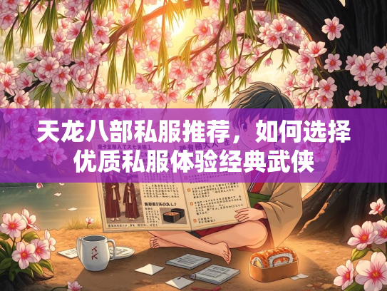 天龙八部私服推荐，如何选择优质私服体验经典武侠