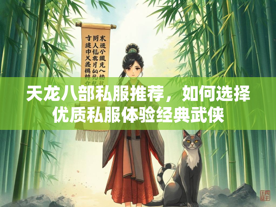 天龙八部私服推荐，如何选择优质私服体验经典武侠