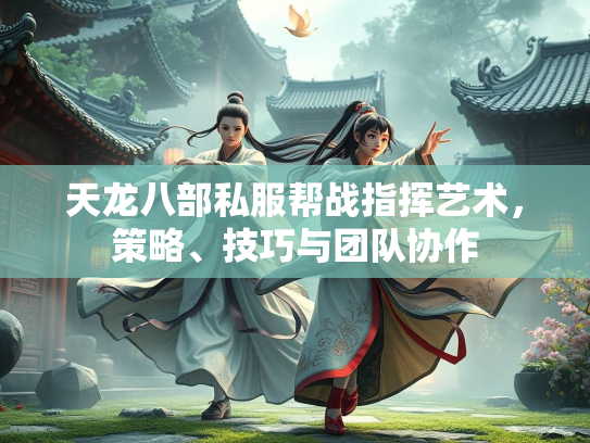 天龙八部私服帮战指挥艺术，策略、技巧与团队协作