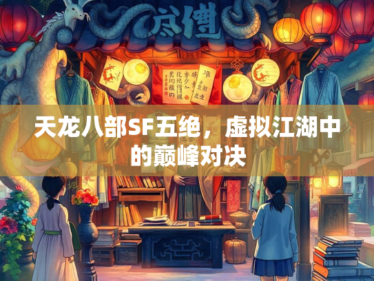 天龙八部SF五绝，虚拟江湖中的巅峰对决