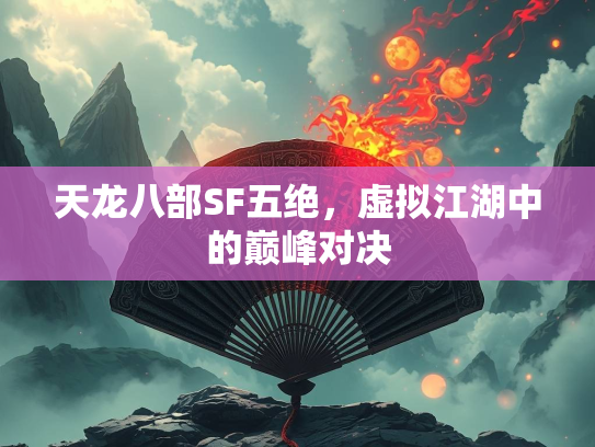 天龙八部SF五绝，虚拟江湖中的巅峰对决