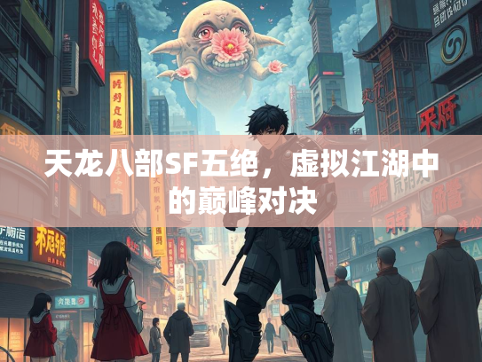天龙八部SF五绝，虚拟江湖中的巅峰对决