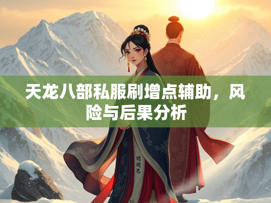 天龙八部私服刷增点辅助，风险与后果分析