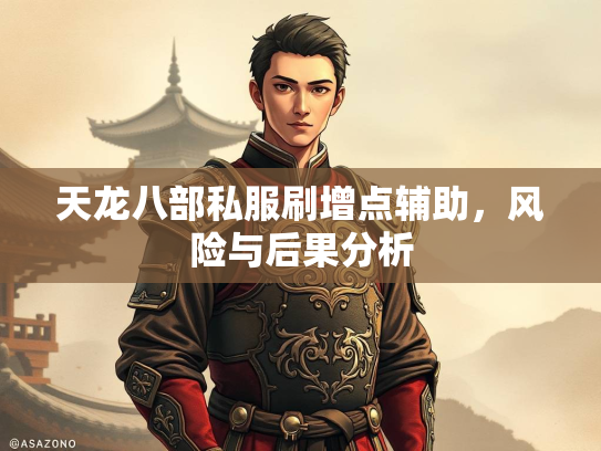 天龙八部私服刷增点辅助，风险与后果分析