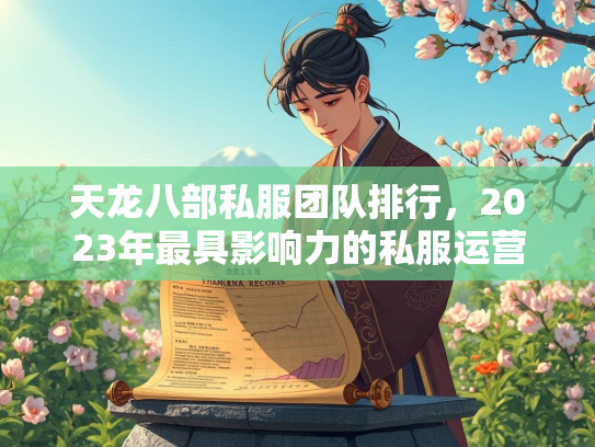 天龙八部私服团队排行，2023年最具影响力的私服运营团队盘点