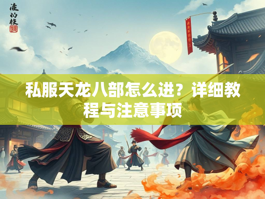 私服天龙八部怎么进？详细教程与注意事项  第2张