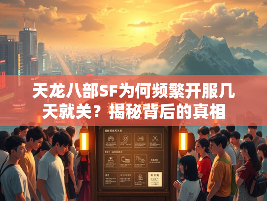 天龙八部SF为何频繁开服几天就关？揭秘背后的真相