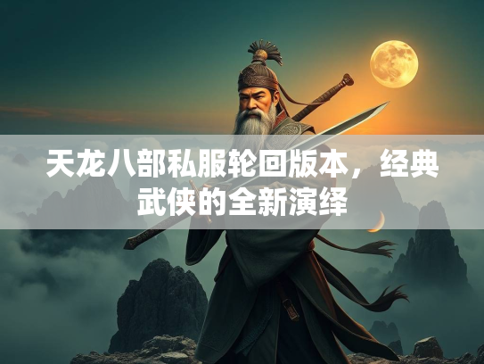 天龙八部私服轮回版本，经典武侠的全新演绎