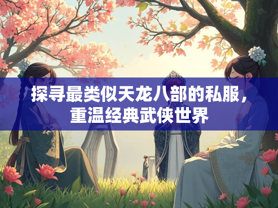 探寻最类似天龙八部的私服，重温经典武侠世界  第3张