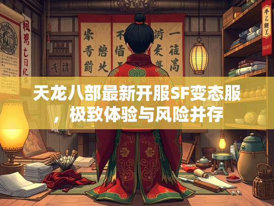 天龙八部最新开服SF变态服，极致体验与风险并存