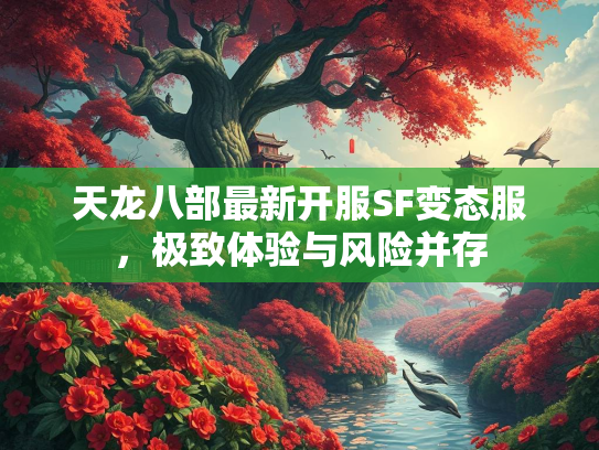 天龙八部最新开服SF变态服，极致体验与风险并存