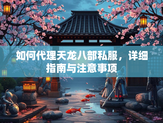 如何代理天龙八部私服，详细指南与注意事项  第2张