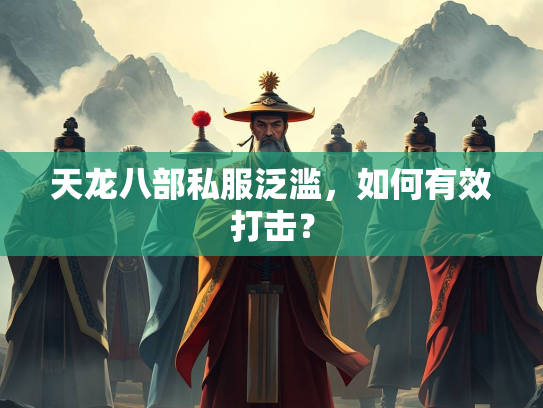 天龙八部私服泛滥，如何有效打击？