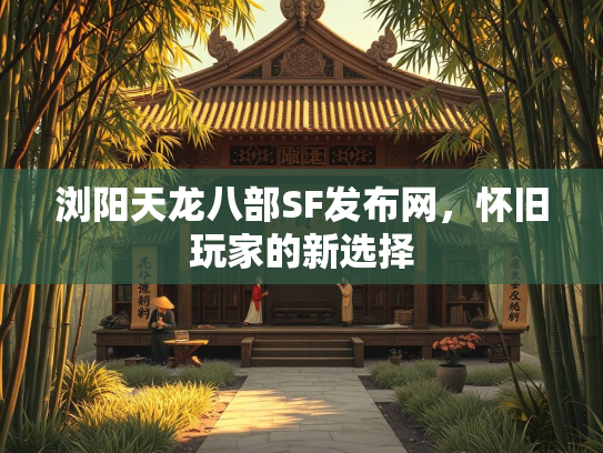 浏阳天龙八部SF发布网，怀旧玩家的新选择