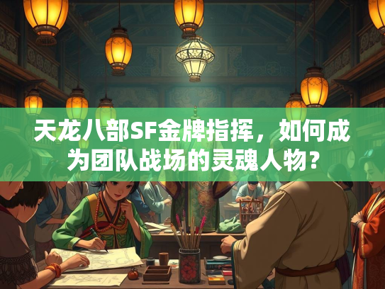 天龙八部SF金牌指挥，如何成为团队战场的灵魂人物？  第2张