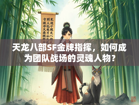 天龙八部SF金牌指挥，如何成为团队战场的灵魂人物？  第1张
