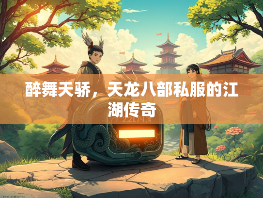 醉舞天骄，天龙八部私服的江湖传奇  第2张