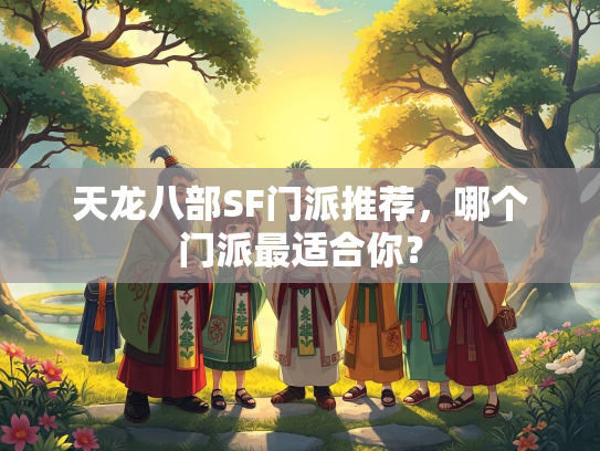 天龙八部SF门派推荐，哪个门派最适合你？