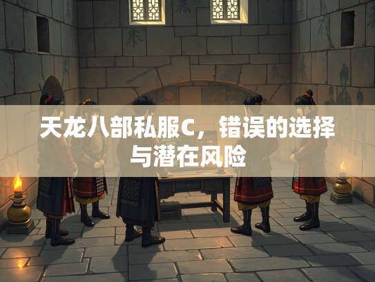 天龙八部私服C，错误的选择与潜在风险