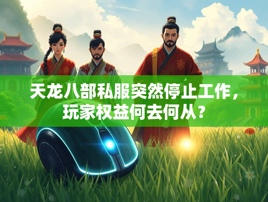 天龙八部私服突然停止工作，玩家权益何去何从？  第2张