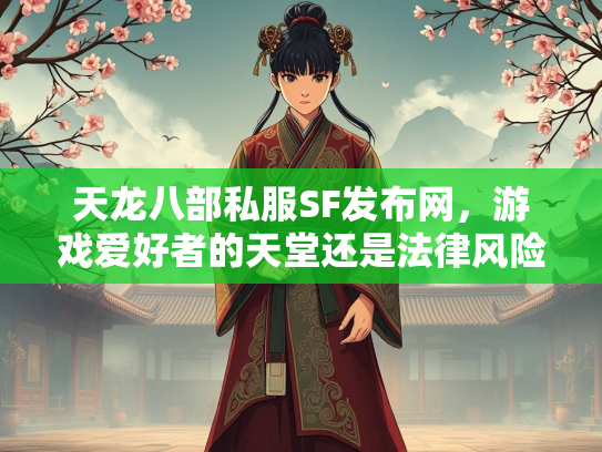天龙八部私服SF发布网，游戏爱好者的天堂还是法律风险区？  第1张