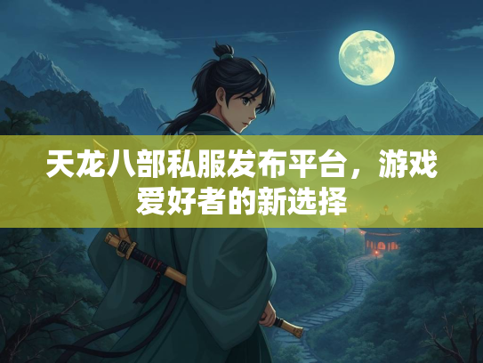 天龙八部私服发布平台，游戏爱好者的新选择  第2张