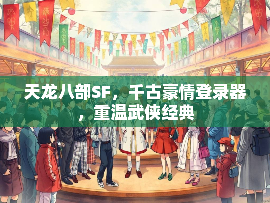 天龙八部SF，千古豪情登录器，重温武侠经典  第3张