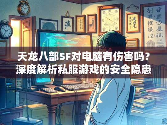 天龙八部SF对电脑有伤害吗？深度解析私服游戏的安全隐患