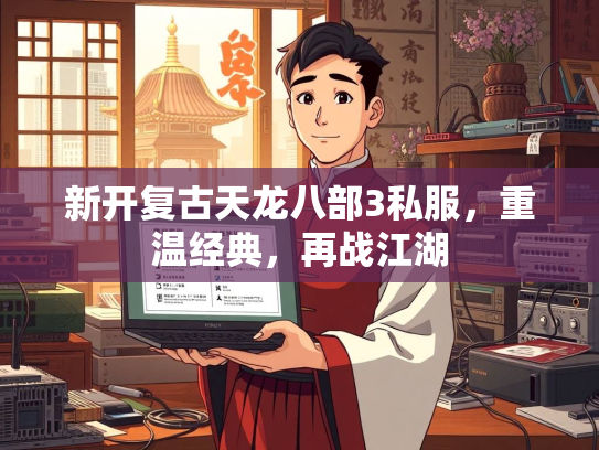 新开复古天龙八部3私服，重温经典，再战江湖  第2张
