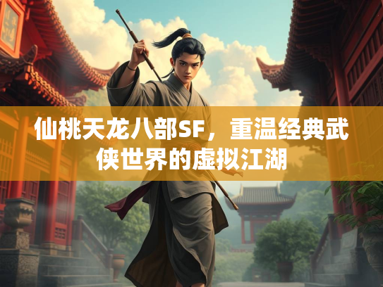 仙桃天龙八部SF，重温经典武侠世界的虚拟江湖