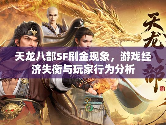 天龙八部SF刷金现象，游戏经济失衡与玩家行为分析  第2张