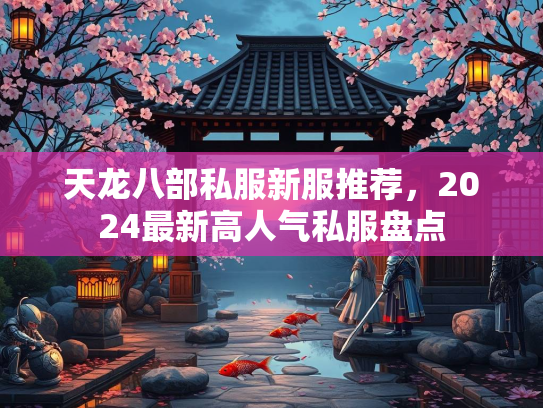 天龙八部私服新服推荐，2024最新高人气私服盘点  第3张