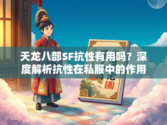 天龙八部SF抗性有用吗？深度解析抗性在私服中的作用