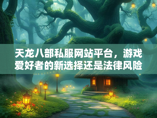 天龙八部私服网站平台，游戏爱好者的新选择还是法律风险？