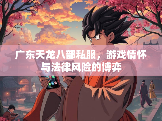 广东天龙八部私服，游戏情怀与法律风险的博弈