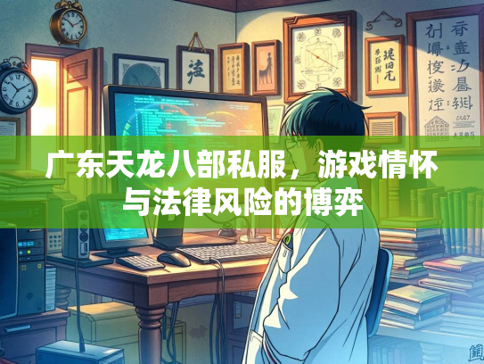 广东天龙八部私服，游戏情怀与法律风险的博弈  第4张