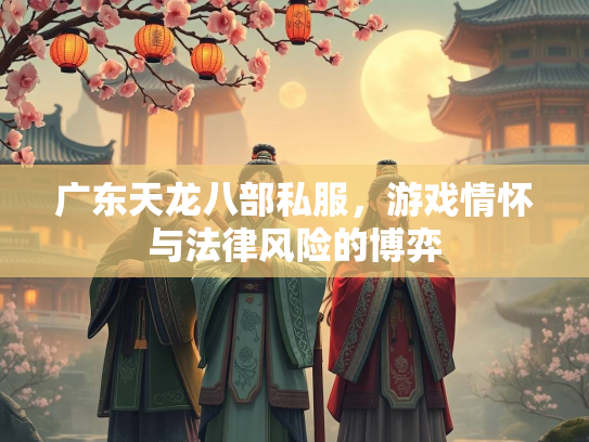 广东天龙八部私服，游戏情怀与法律风险的博弈