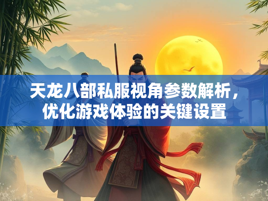 天龙八部私服视角参数解析，优化游戏体验的关键设置  第4张
