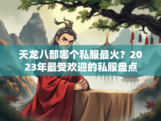 天龙八部哪个私服最火？2023年最受欢迎的私服盘点  第3张