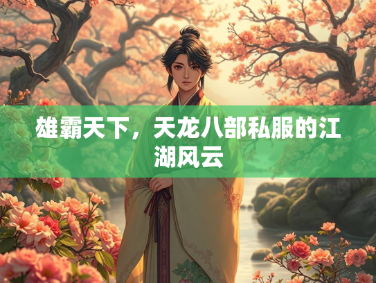 雄霸天下，天龙八部私服的江湖风云  第5张