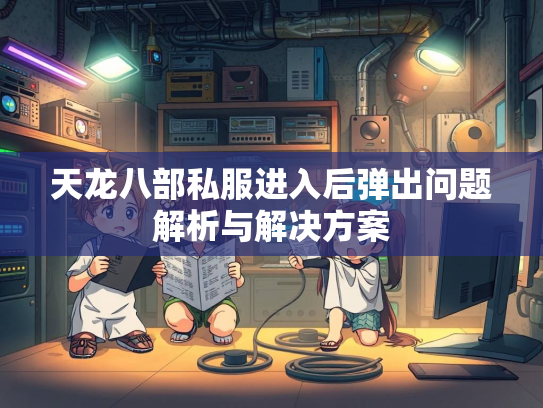 天龙八部私服进入后弹出问题解析与解决方案  第2张