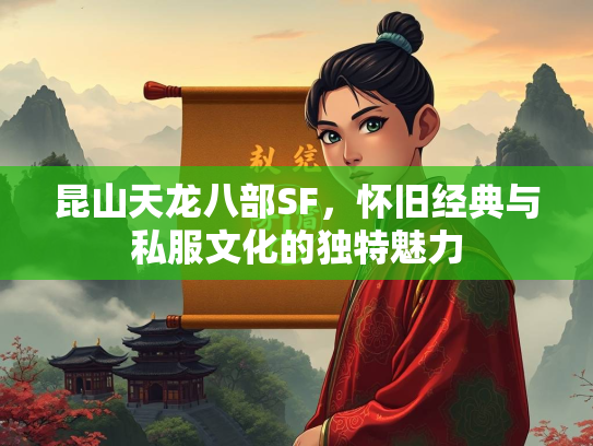 昆山天龙八部SF，怀旧经典与私服文化的独特魅力  第3张