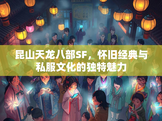 昆山天龙八部SF，怀旧经典与私服文化的独特魅力  第5张